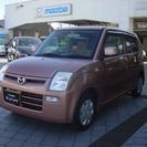  マツダ キャロル 660 GII　 （ピンク） ハッチバック　...