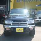  トヨタ ハイラックスサーフ 2.7 SSR-X Vセレクション 4WD　 （ブラック(全塗装済)） クロカン・ＳＵＶの画像