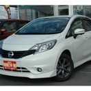  日産 ノート 1.2 X DIG-S エアロスタイル　アラウンドビュモニター （パールホワイト） ハッチバックの画像