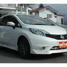  日産 ノート 1.2 X DIG-S エアロスタイル　アラウンドビュモニター （パールホワイト） ハッチバックの画像