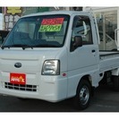  スバル サンバートラック 660 TB 三方開 4WD　エアコ...