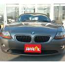  ＢＭＷ Z4 ロードスター2.2i　オープン （スターリンググレーメタリック） オープンの画像