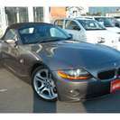  ＢＭＷ Z4 ロードスター2.2i　オープン （スターリンググレーメタリック） オープンの画像