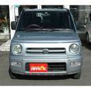  ダイハツ ネイキッド 660 G リミテッド　ナビ・TV・ETC （シルバーメタリック） クロカン・ＳＵＶ　軽自動車の画像