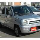  ダイハツ ネイキッド 660 G リミテッド　ナビ・TV・ETC （シルバーメタリック） クロカン・ＳＵＶ　軽自動車の画像