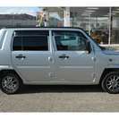  ダイハツ ネイキッド 660 G リミテッド　ナビ・TV・ETC （シルバーメタリック） クロカン・ＳＵＶ　軽自動車の画像