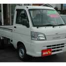  ダイハツ ハイゼットトラック 660 エアコン・パワステスペシャル 3方開 4WD　 （ホワイト） トラック　軽自動車の画像