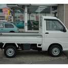  ダイハツ ハイゼットトラック 660 エアコン・パワステスペシャル 3方開 4WD　 （ホワイト） トラック　軽自動車の画像