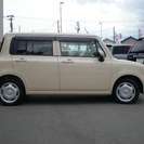  スズキ アルトラパン 660 G　 （ベージュ） ハッチバック　軽自動車の画像