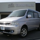  ホンダ ステップワゴン 2.0 G　 （シルバー） ミニバン