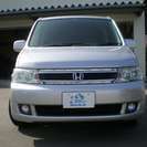  ホンダ ステップワゴン 2.0 G　 （シルバー） ミニバンの画像