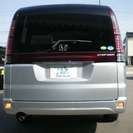  ホンダ ステップワゴン 2.0 G　 （シルバー） ミニバンの画像