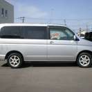  ホンダ ステップワゴン 2.0 G　 （シルバー） ミニバンの画像