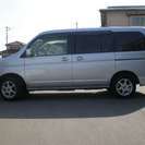  ホンダ ステップワゴン 2.0 G　 （シルバー） ミニバンの画像