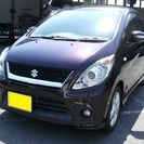  スズキ セルボ 660 SR　 （パープル） ハッチバック　軽自動車