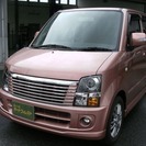  スズキ ワゴンR 660 FT-S リミテッド　 （ピンク） ...