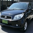  トヨタ ラッシュ 1.5 G　 （ブラック） クロカン・ＳＵＶの画像