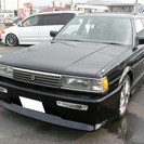  トヨタ マークIIワゴン 2.0 LG　 （ブラック） ステー...