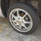  ダイハツ ネイキッド ハマー仕様　CD　DVD再生　オーディオ （シルバー） クロカン・ＳＵＶ　軽自動車の画像