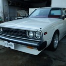  日産 スカイライン 2000GT-E　L　ウェーバー　タコ足 ...