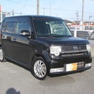  ダイハツ ムーヴコンテ 660 カスタム RS　 （ブラック）...