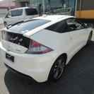  ホンダ CR-Z アルファ ブラックレーベル　 （ホワイト） クーペの画像