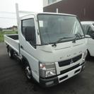  三菱 キャンターガッツ 3000cc 1．5t 全低床 平ボディ　 （ホワイト） その他の画像
