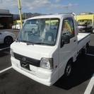  スバル サンバートラック TB　 （ホワイト） トラック　軽自動車