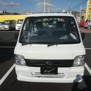  スバル サンバートラック TB　 （ホワイト） トラック　軽自動車の画像