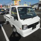  スバル サンバートラック TB　 （ホワイト） トラック　軽自動車の画像