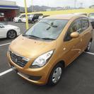  スズキ セルボ G　 （ゴールド） ハッチバック　軽自動車