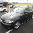  ＢＭＷ 1シリーズ 116i　 （ブラック） ハッチバック