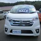  日産 デイズ 660 ハイウェイスターJ　 （パール） ハッチバック　軽自動車の画像