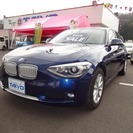  ＢＭＷ 1シリーズ 116i スタイル　 （ダークブルー） ハ...