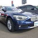  ＢＭＷ 1シリーズ 116i スタイル　 （ダークブルー） ハッチバックの画像