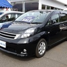  トヨタ アイシス 1.8 プラタナ リミテッド　HDDナビ付 ...