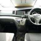  トヨタ アイシス 1.8 プラタナ リミテッド　HDDナビ付 （ブラック） ミニバンの画像