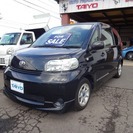  トヨタ ポルテ 1.3 130i　ナビ付 （ブラック） ハッチバック