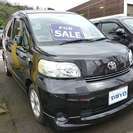  トヨタ ポルテ 1.3 130i　ナビ付 （ブラック） ハッチバックの画像