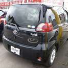  トヨタ ポルテ 1.3 130i　ナビ付 （ブラック） ハッチバックの画像