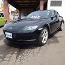  マツダ RX-8 タイプE　 （ブラック） クーペの画像