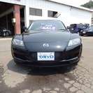  マツダ RX-8 タイプE　 （ブラック） クーペの画像