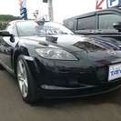  マツダ RX-8 タイプE　 （ブラック） クーペの画像