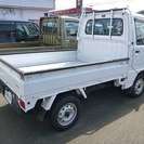  スバル サンバートラック 660 TB 三方開 4WD　 （ホワイト） トラック　軽自動車の画像