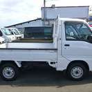  スバル サンバートラック 660 TB 三方開 4WD　 （ホワイト） トラック　軽自動車の画像