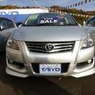  トヨタ ブレイド 2.4 G 4WD　HDDナビ付 （シルバーメタリック） ハッチバックの画像