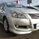  トヨタ ブレイド 2.4 G 4WD　HDDナビ付 （シルバーメタリック） ハッチバックの画像