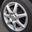  トヨタ ブレイド 2.4 G 4WD　HDDナビ付 （シルバーメタリック） ハッチバックの画像