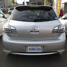  トヨタ ブレイド 2.4 G 4WD　HDDナビ付 （シルバーメタリック） ハッチバックの画像