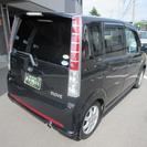  ダイハツ ムーヴ X　 （ブラック） ハッチバック　軽自動車の画像